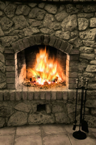 Common Fireplace Issues