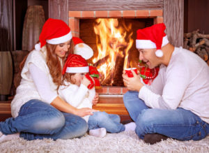 Plan Family Time in Front of the Fire Image - Mansfield OH - Chim Cheroo Chimney