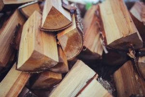 Choosing the right firewood