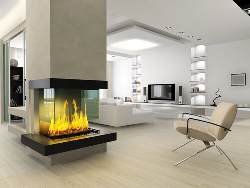We Can Install Bellfires Fireplaces!