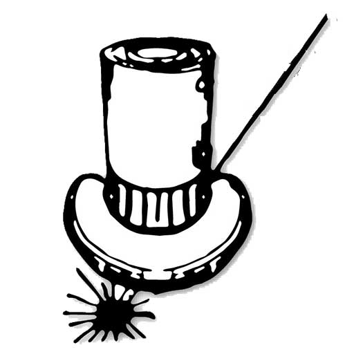 hat with sweep icon
