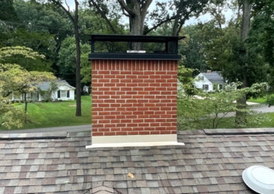 Chim Cheroo Chimney Cap