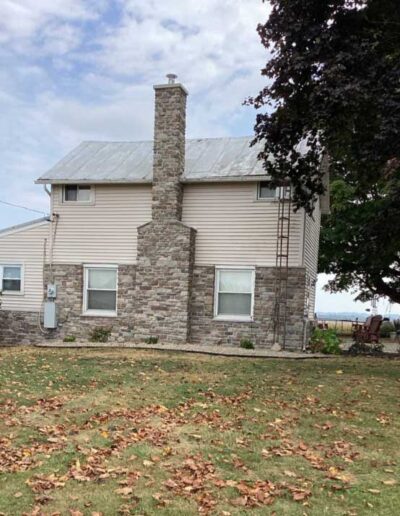 Custom Stone Masonry