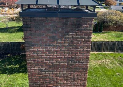 Chim Cheroo Chimney Cap