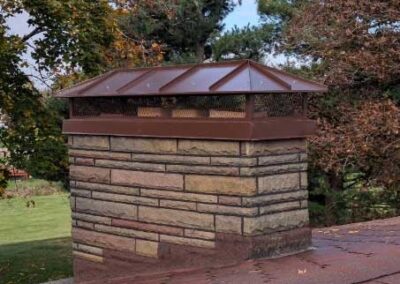 Chim Cheroo Chimney Cap