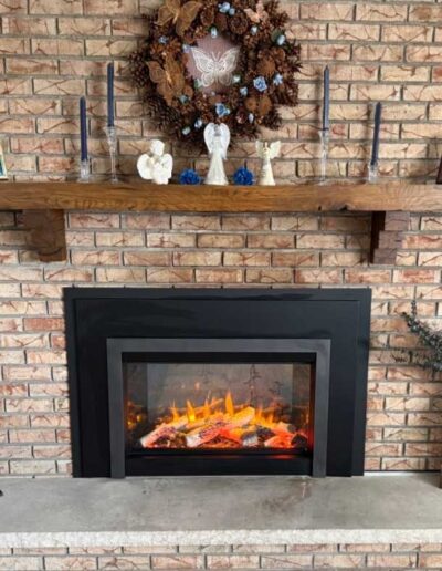 Chim Cheroo Electric Insert