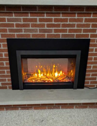 Chim Cheroo Electric Insert