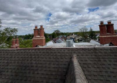 Chimney Rebuild