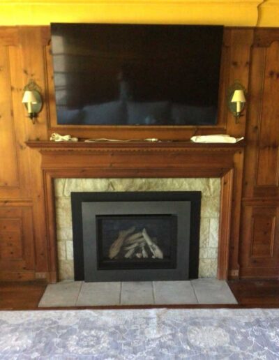 Gas Insert