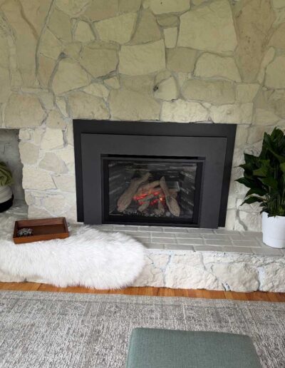 Gas Insert